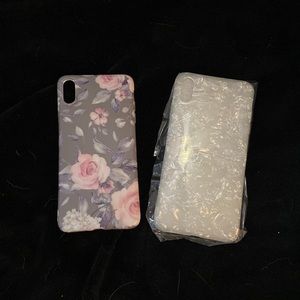 Phone cases for iPhone XS max
